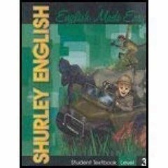 English Made Easy Student Textbook – Hardcover, by Brenda Shurley and – New h