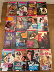 Silhouette Intimate Moments Lot of 16 Paperbacks (See photos for titles)