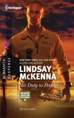 His Duty to Protect by McKenna, Lindsay