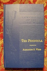 THE PENINSULA CAMPAIGN OF 1862 – McCLELLAND – CIVIL WAR – BRAND NEW