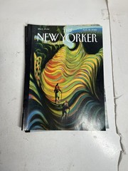 Lot of 21 New Yorker Magazine: 2026/ 2025 Mixed Dates Ex-Library Read For Dates