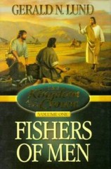 Fishers of Men (Kingdom and the Crown) – Hardcover – VERY GOOD