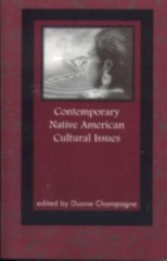 Contemporary Native American Cultural Issues, Hardcover by Champagne, Duane (…