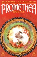Promethea, Book 5 by Alan Moore: Used