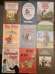 Vintage An I Can Read Book Lot of 13 | VG/HC | Maurice Sendak, Sid Hoff