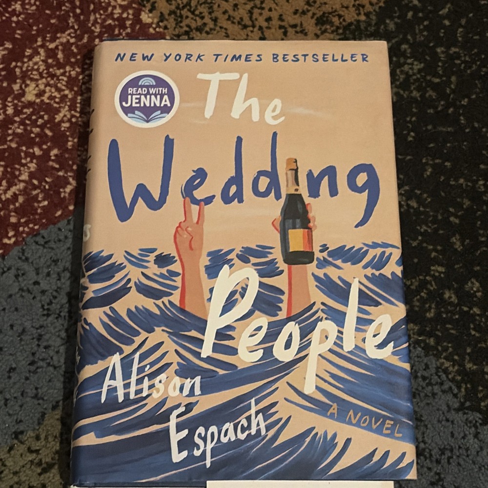 Wedding People : A Novel by Alison Espach (2024, Hardcover)
