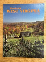 Wonderful West Virginia November 1991 Autumn Landscape Magazine Nature Travel