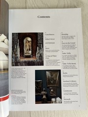 The World of Interiors July 2023 Magazine Interior Design Antiques Decor