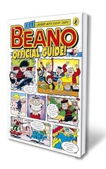 The Beano Official Guide Book The Fast Free Shipping