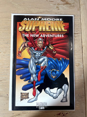 SUPREME: The New Adventures- Vol.3 #47 (March 1997) ~ ALAN MOORE [Maximum Press]
