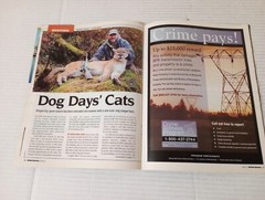 Northwest Sportsman Magazine May 2010 Explore Oregon’s King Kong Koke Country