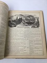 Complete Course in Geography. Swinton. 1875 HC, Illustrated