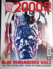 2000AD Prog 1894 13 Aug 2014 NM-