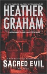 Sacred Evil (Krewe of Hunters, Book 3) – Mass Market Paperback – VERY GOOD