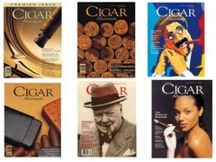 Cigar Aficionado Mag Nov/Dec 2011 Havana Insider Guide also Avail 1992-2017