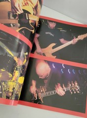 FUEL Something Like Human Guitar Tab Solos Music Song book Vintage Y2K Band 2000