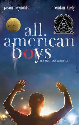 All American Boys – 1481463349, Jason Reynolds, paperback