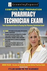 Pharmacy Technician Exam by LearningExpress LLC Editors
