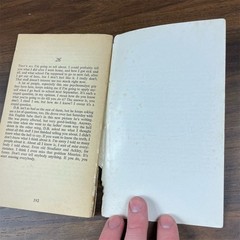 The Catcher in the Rye Paperback J.D. Salinger Signet Vintage 1962 20th