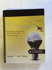 Finite Mathematics for Business, Economics, Life Sciences, and Social Scienc…