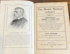 The Home Medical Library, Kenelm Winslow (Hardcover, 1908) Full Set of 6 Volumes