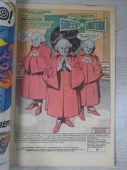 DC Comics Green Lantern Issue Number 169 October 1983 Vintage Comic