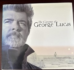 The Cinema of George Lucas by Hearn, Marcus Hardback Book The Fast Free Shipping