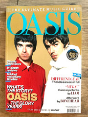 OASIS Every Album UNCUT 162 Pages COMPLETE STORY Music Guide TIMELINE EXTRA
