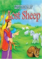 Lift the Flap Lost Sheep By Juliet David