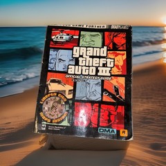 Grand Theft Auto III by BradyGames Staff and Tim Bogenn (2001, Trade Paperback)