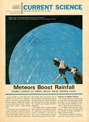 Current Science #5430 GD/VG 3.0 1969 Stock Image Low Grade