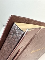 1948 LEAVES OF GOLD, An Anthology of Prayers, Memorable Phrases, Verse and Prose