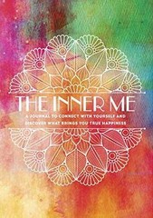 The Inner Me: A Journal to Connect – Paperback, by Editors of Chartwell – Good o