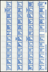 2023 NEC Code Book Tabs by Tom Henry