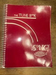 Songs The Tune Book Yohann Anderson 1990 Spiral Hymns Religious Devotional Songs