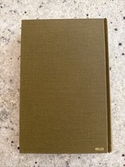 Vintage 1966 EE Solid State Electronics by Wang (Berkeley) Cloth DJ VG+ 1st
