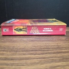 The Wolf’s Hour by Robert R. McCammon ~ 1989 Pocket Books Paperback 1st Printing