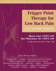 Trigger Point Therapy for Low – Paperback, by Biancalana MS CMTPT – Very Good