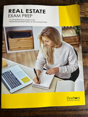 Real Estate Exam Prep National General License Exam Guide By Dearborn