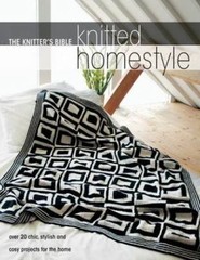Knitted Homestyle: Over 20 Chic, Stylish a- paperback, Hachette, 0715333135, new