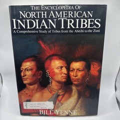 The Encyclopedia Of North American Indian Tribes
