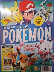 The Ultimate Guide To Pokemon- Centennial Specials Magazine- 8/22- BRAND NEW