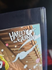 HARLEY QUINN #58D 58E ✨️RARE CARDSTOCK CVRS VARIANTS DC COMICS ALL IN [NM+] SET
