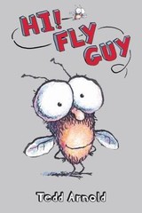 Hi! Fly Guy – hardcover, Tedd Arnold, 9780439639033