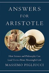 Massimo Pigliucci Answers for Aristotle (Hardback)