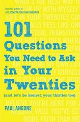 101 Questions You Need to Ask in Your – Paperback, by Angone Paul – Very Good