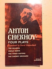 Anton Chekhov Four Plays – GOOD