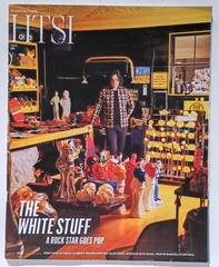 HTSI Magazine May 2026 Jack White, The White Stripes, Ourzazate, Social Calendar