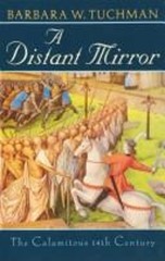 Bt-a distant Mirror Mass Market Paperbound Barbara W. Tuchman
