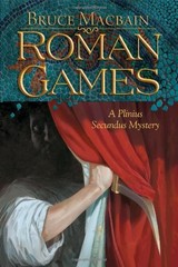 Roman Games Hardcover Bruce Macbain
